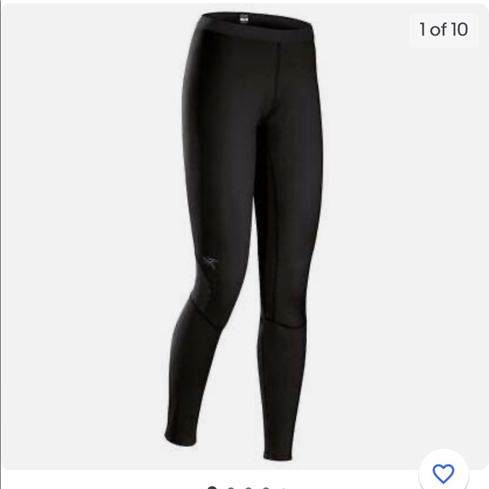 Arc’teryx phase AR Women’s Midweight Base layer